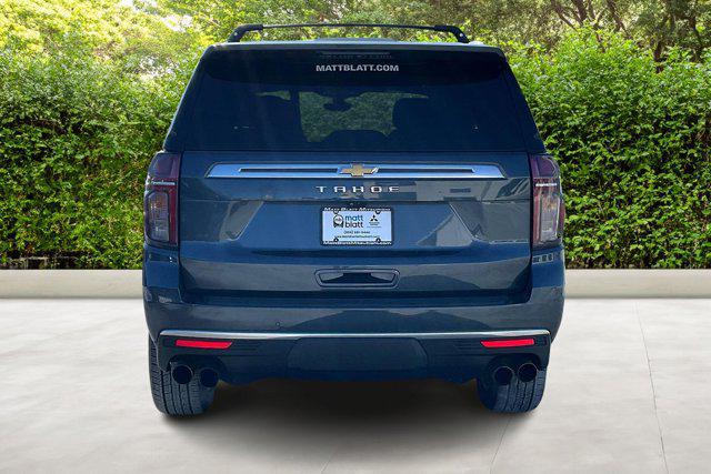 2021 Chevrolet Tahoe 4WD High Country