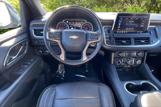 2021 Chevrolet Tahoe 4WD High Country