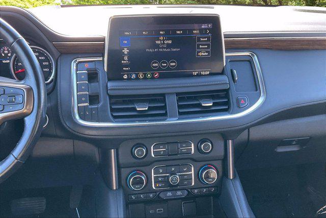 2021 Chevrolet Tahoe 4WD High Country