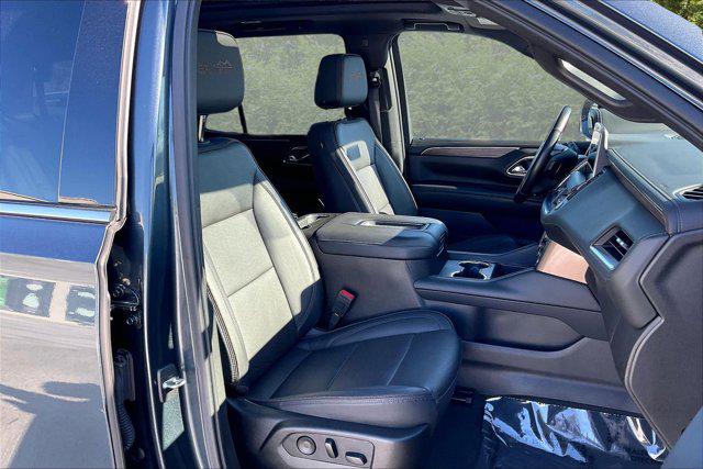2021 Chevrolet Tahoe 4WD High Country