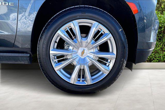 2021 Chevrolet Tahoe 4WD High Country