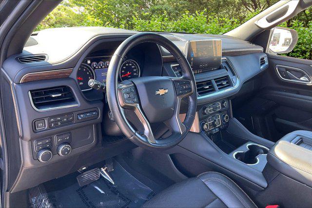 2021 Chevrolet Tahoe 4WD High Country