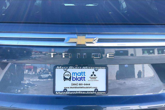 2021 Chevrolet Tahoe 4WD High Country