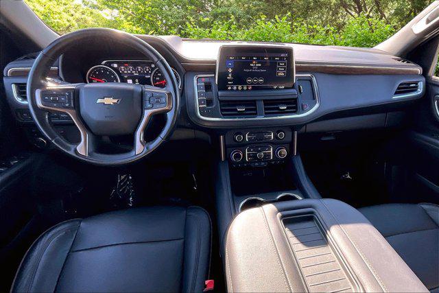 2021 Chevrolet Tahoe 4WD High Country