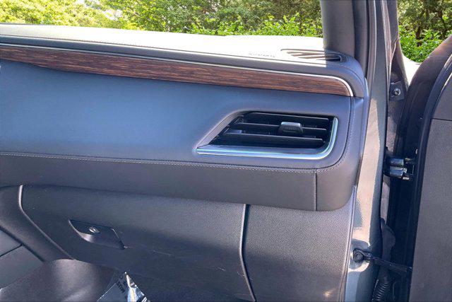 2021 Chevrolet Tahoe 4WD High Country