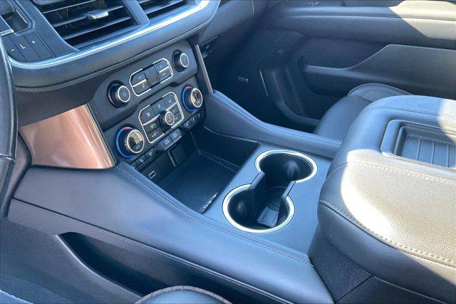 2021 Chevrolet Tahoe 4WD High Country