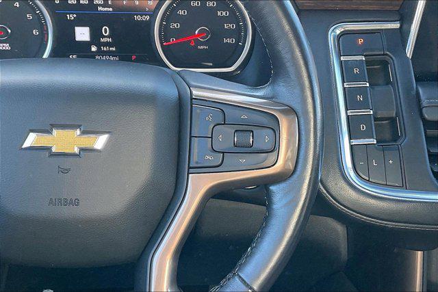 2021 Chevrolet Tahoe 4WD High Country