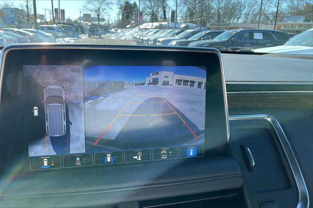 2021 Chevrolet Tahoe 4WD High Country