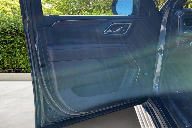2021 Chevrolet Tahoe 4WD High Country
