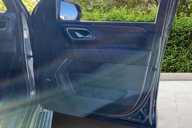 2021 Chevrolet Tahoe 4WD High Country