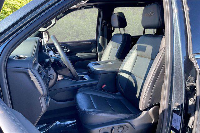 2021 Chevrolet Tahoe 4WD High Country
