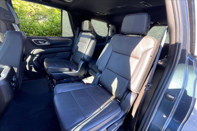 2021 Chevrolet Tahoe 4WD High Country