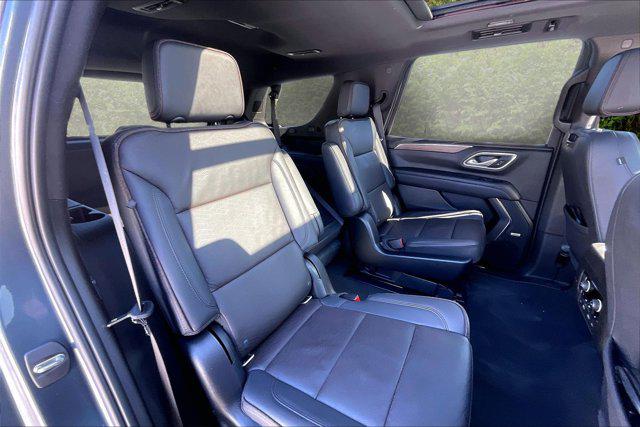 2021 Chevrolet Tahoe 4WD High Country