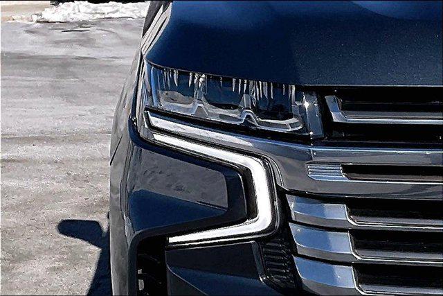 2021 Chevrolet Tahoe 4WD High Country