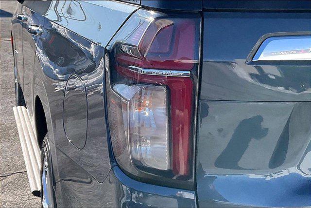 2021 Chevrolet Tahoe 4WD High Country