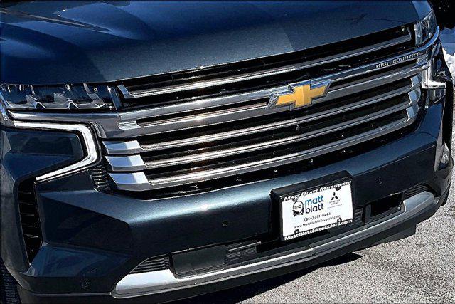 2021 Chevrolet Tahoe 4WD High Country