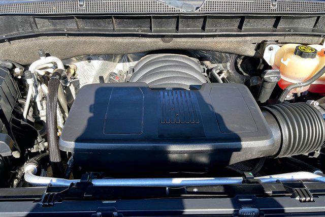 2021 Chevrolet Tahoe 4WD High Country