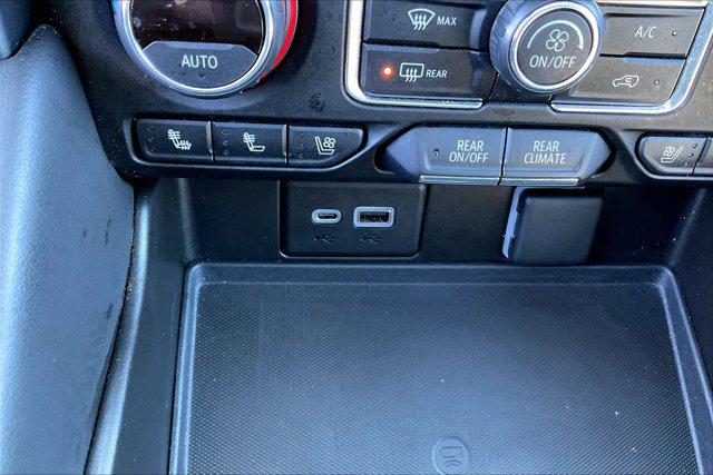 2021 Chevrolet Tahoe 4WD High Country