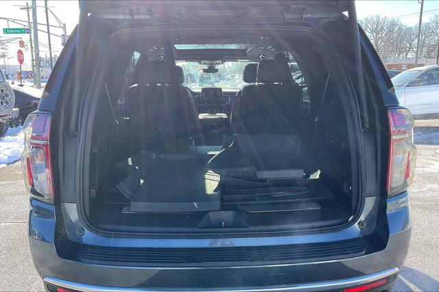 2021 Chevrolet Tahoe 4WD High Country