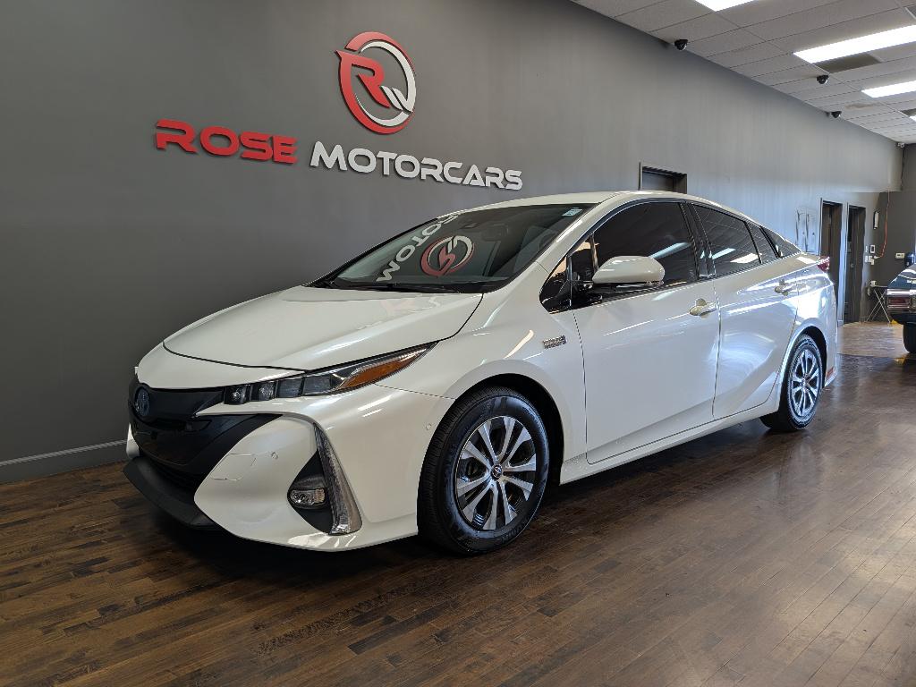 2020 Toyota Prius Prime Limited FWD