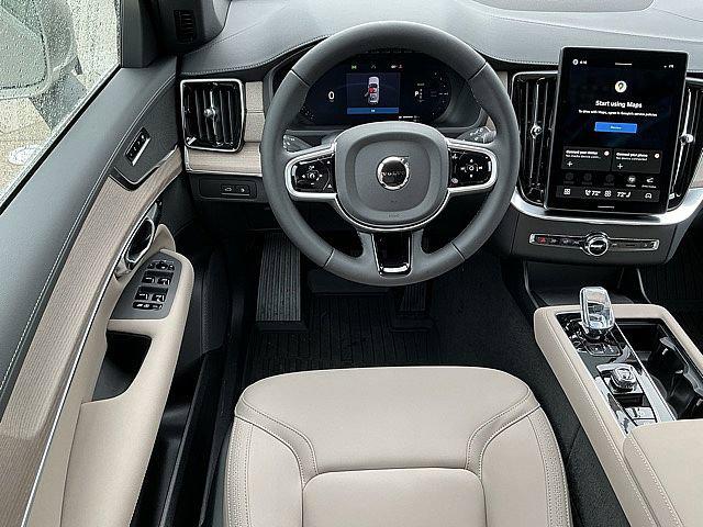 2026 Volvo XC90 Plug-In Hybrid Plus, T8 AWD, Electric/Gasoline, Bright, 7 Seats