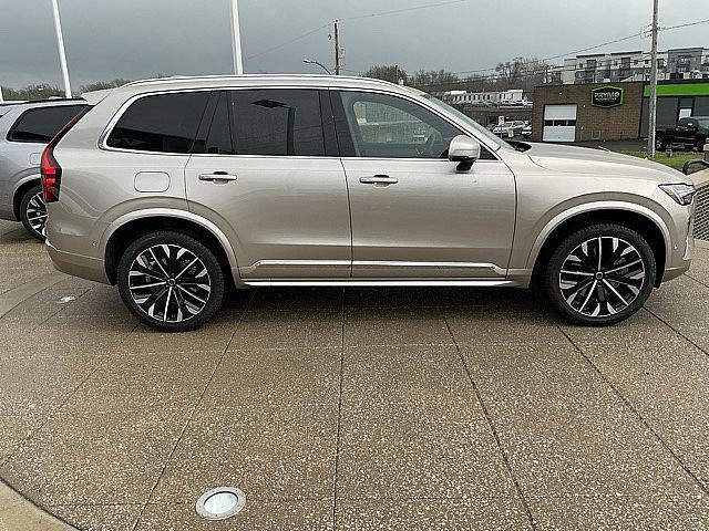 2026 Volvo XC90 Plug-In Hybrid Plus, T8 AWD, Electric/Gasoline, Bright, 7 Seats