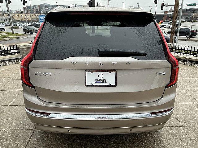 2026 Volvo XC90 Plug-In Hybrid Plus, T8 AWD, Electric/Gasoline, Bright, 7 Seats
