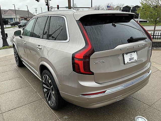 2026 Volvo XC90 Plug-In Hybrid Plus, T8 AWD, Electric/Gasoline, Bright, 7 Seats