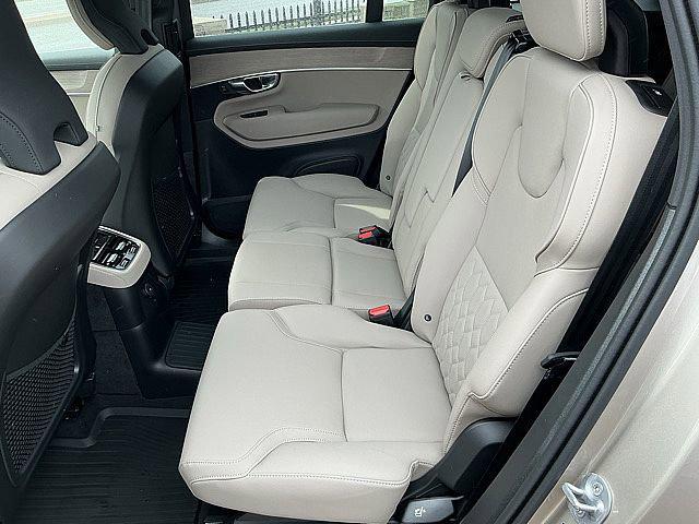 2026 Volvo XC90 Plug-In Hybrid Plus, T8 AWD, Electric/Gasoline, Bright, 7 Seats