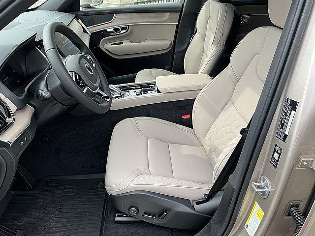 2026 Volvo XC90 Plug-In Hybrid Plus, T8 AWD, Electric/Gasoline, Bright, 7 Seats
