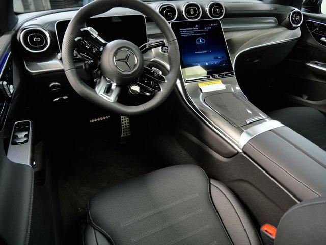 2026 Mercedes-Benz GLC 4MATIC