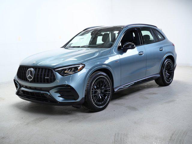 2026 Mercedes-Benz GLC 4MATIC