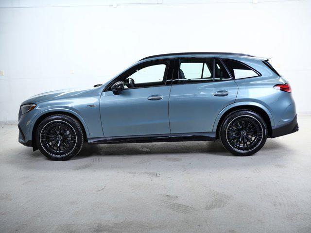 2026 Mercedes-Benz GLC 4MATIC
