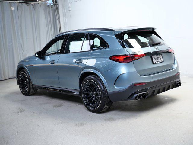 2026 Mercedes-Benz GLC 4MATIC