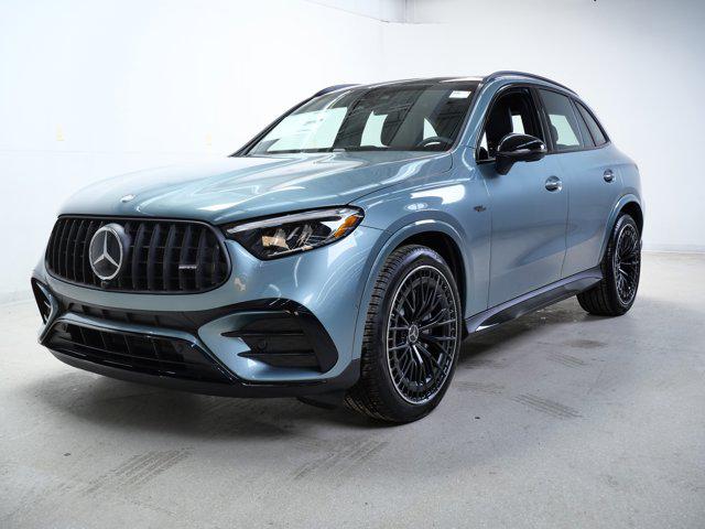 2026 Mercedes-Benz GLC 4MATIC