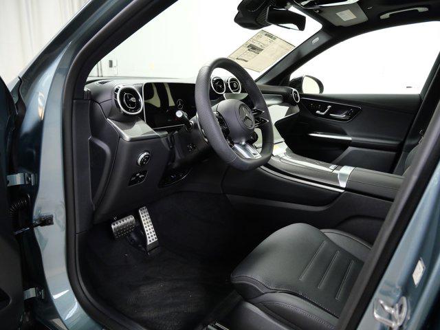 2026 Mercedes-Benz GLC 4MATIC