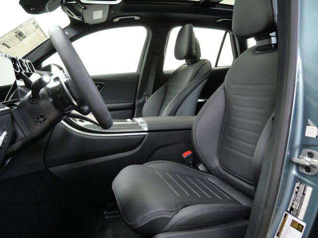 2026 Mercedes-Benz GLC 4MATIC