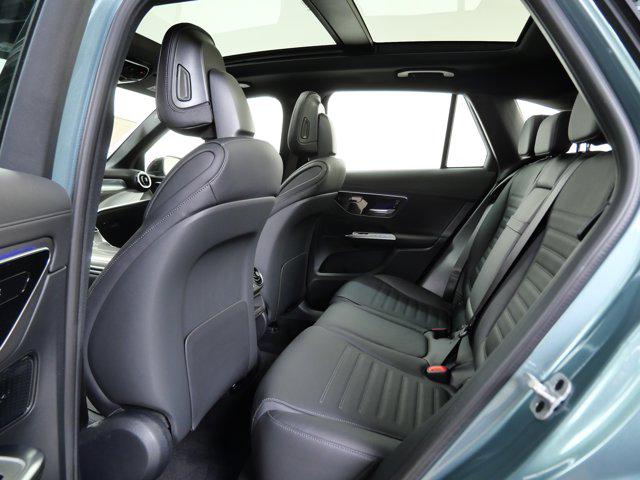 2026 Mercedes-Benz GLC 4MATIC