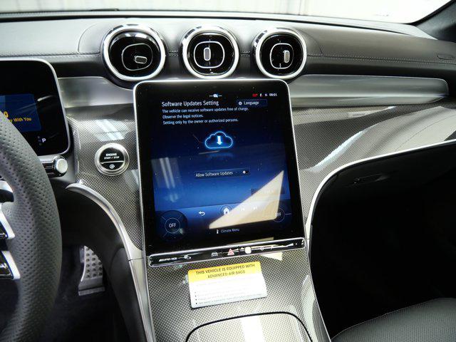 2026 Mercedes-Benz GLC 4MATIC