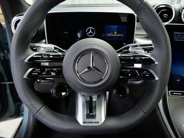 2026 Mercedes-Benz GLC 4MATIC