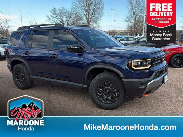 2026 Honda Passport AWD TrailSport Blackout for sale in Colorado Springs, CO