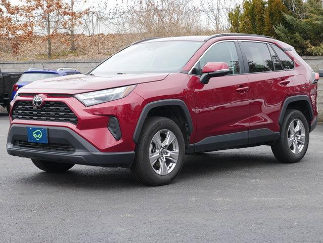 2023 Toyota RAV4 XLE for sale in Nashua, NH