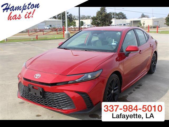 2025 Toyota Camry SE for sale in Lafayette, LA