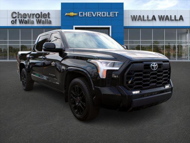 2024 Toyota Tundra SR5 4x4 for sale in Walla Walla, WA