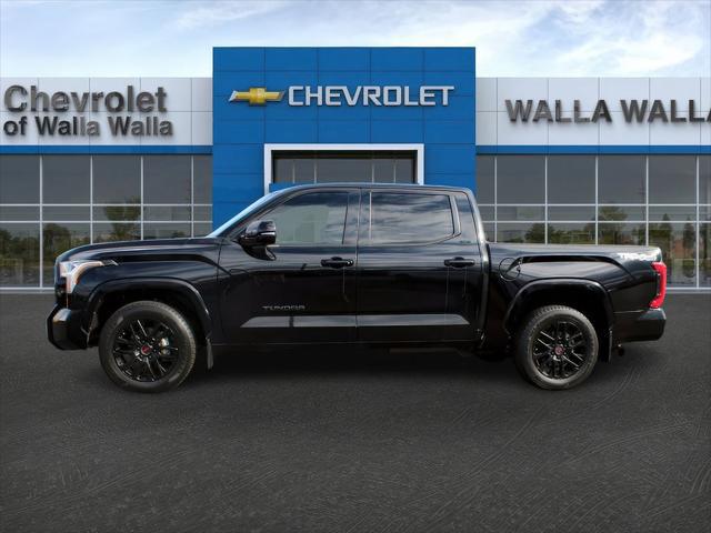 2024 Toyota Tundra SR5 4x4