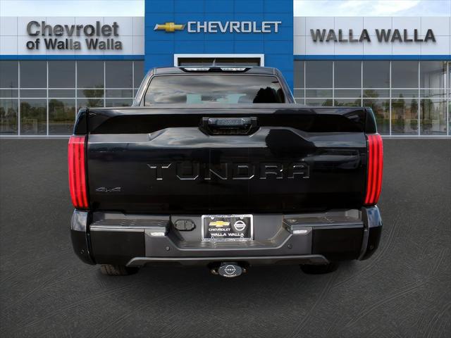 2024 Toyota Tundra SR5 4x4