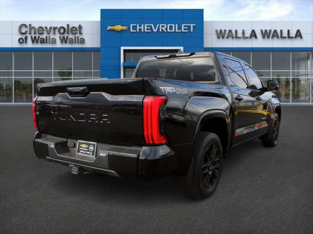 2024 Toyota Tundra SR5 4x4