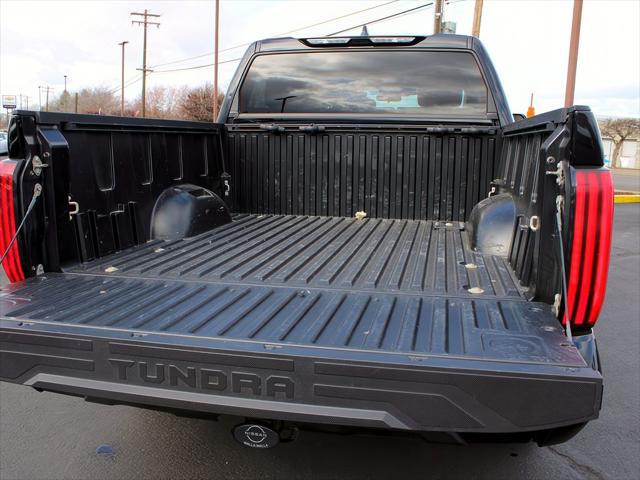 2024 Toyota Tundra SR5 4x4