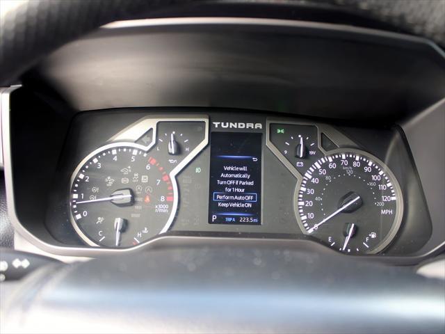2024 Toyota Tundra SR5 4x4