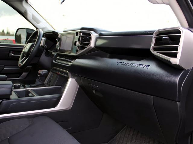 2024 Toyota Tundra SR5 4x4